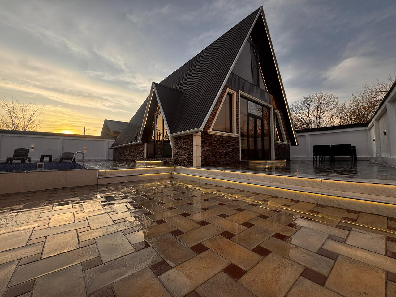 QƏBƏLƏ RAYONU, NÖHÜRQIŞLAQ KƏNDİ