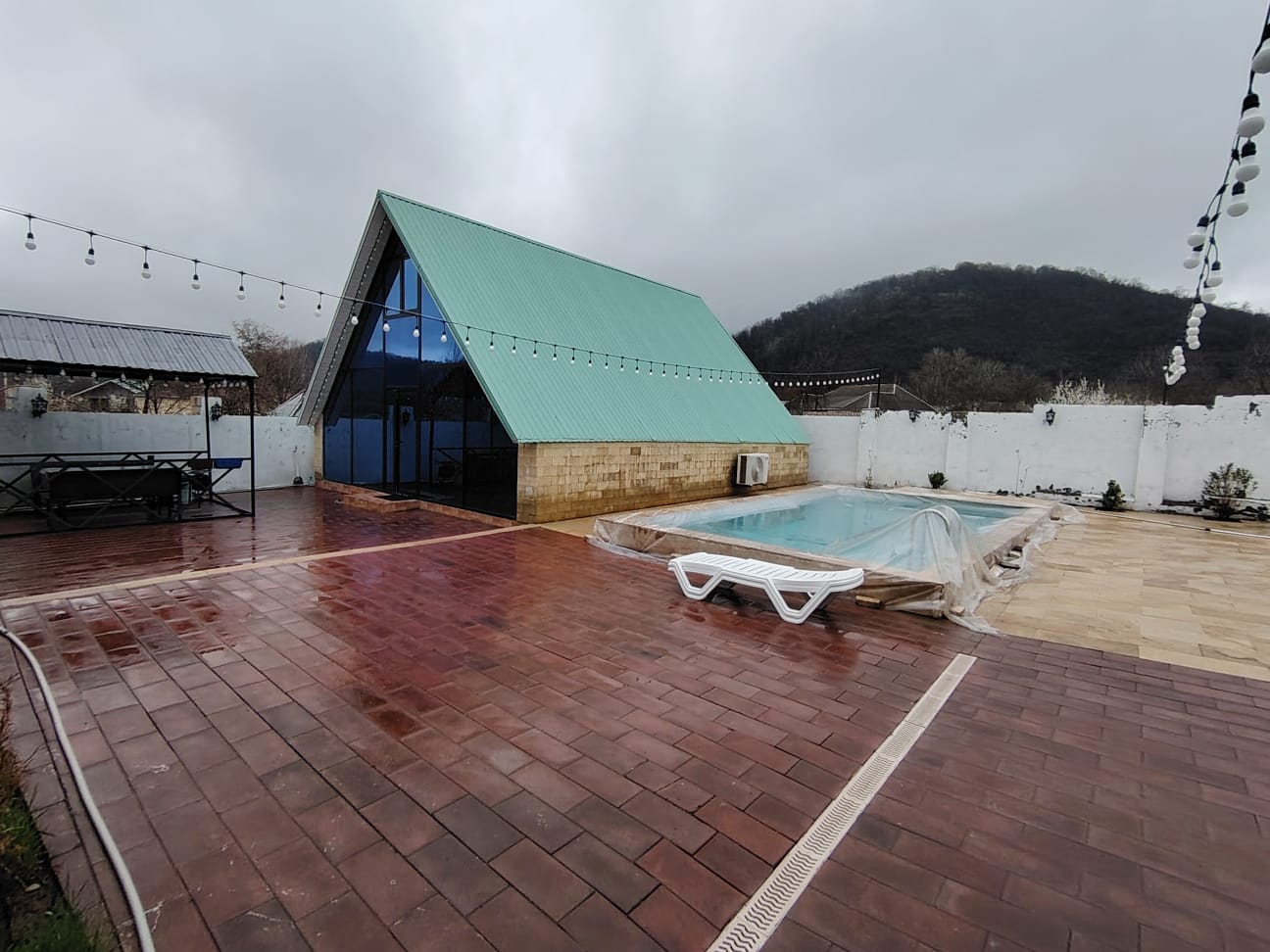 QƏBƏLƏ RAYONU, NÖHÜRQIŞLAQ KƏNDİ